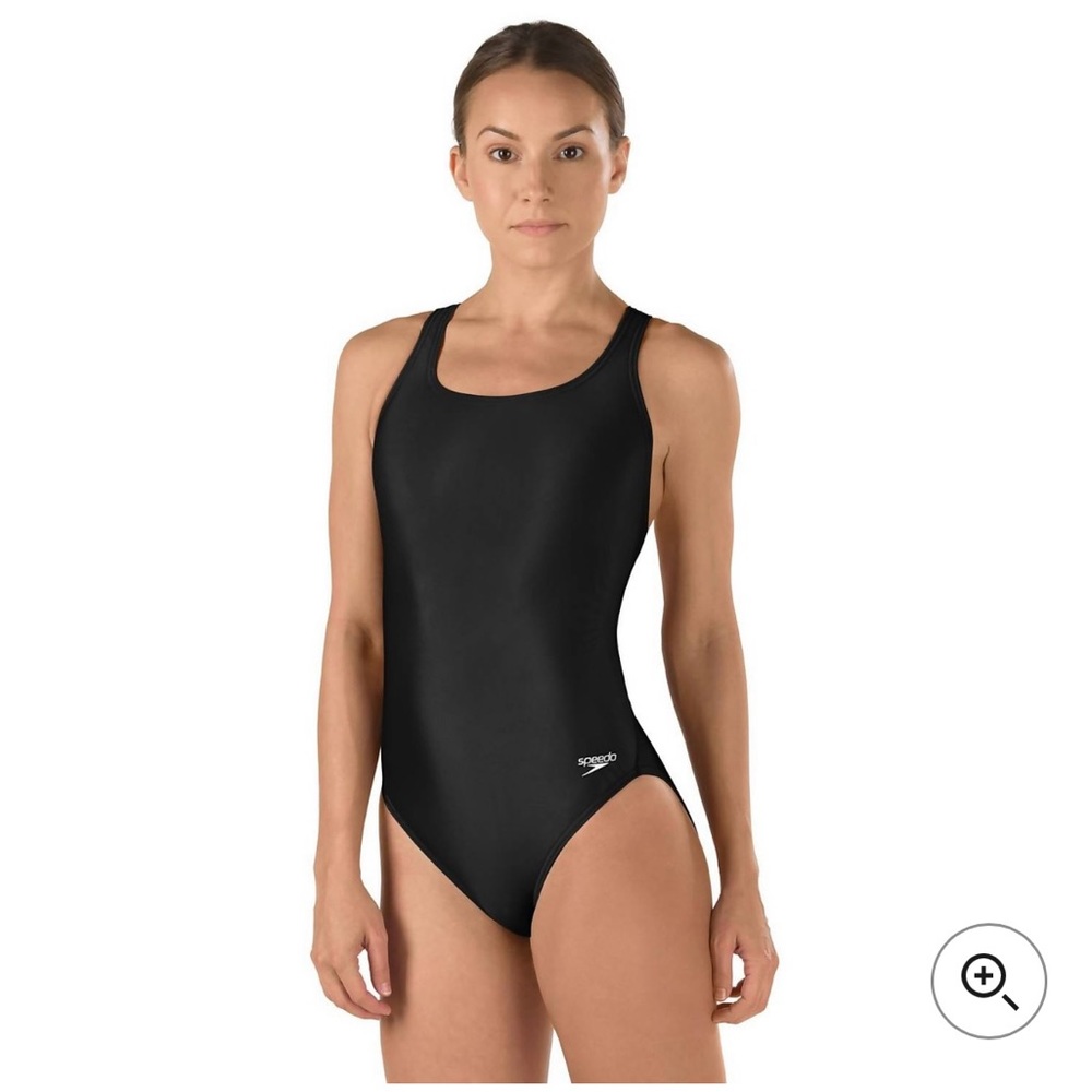 Speedo Solid Super Proback One Piece - ProLT size 28 Black